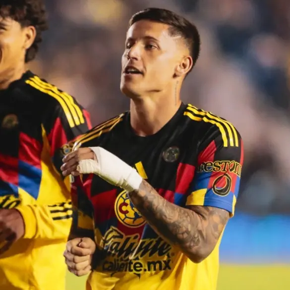André Jardine habló sobre la posible salida de Brian Rodríguez