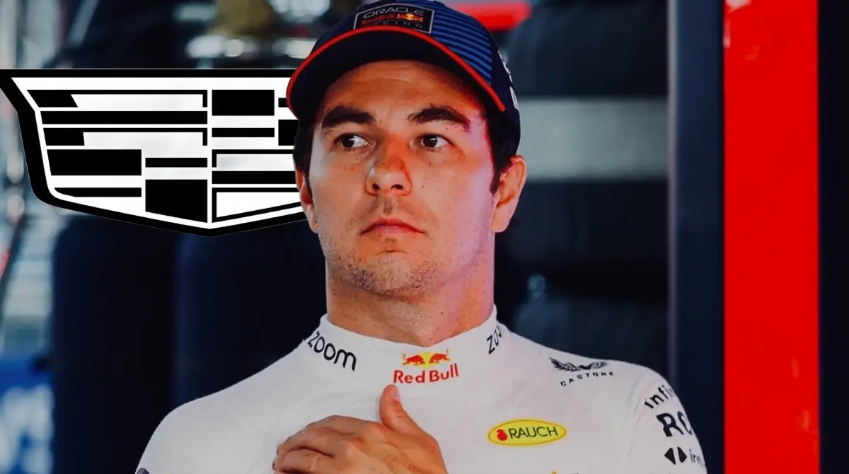  Los rumores sobre el regreso de Checo Pérez a la F1 continúan en aumento 