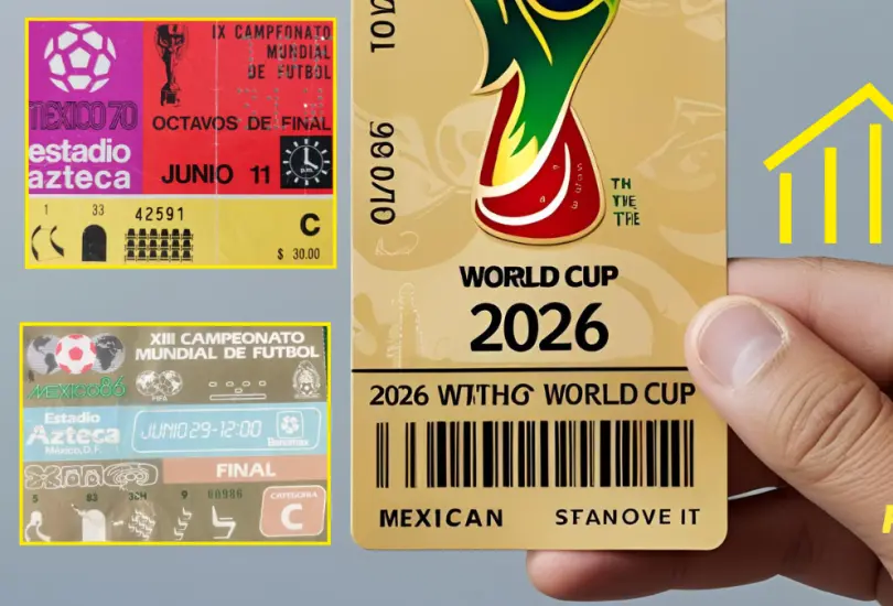 El Mundial se vuelve impagable para los mexicanos El Mundial se vuelve impagable para los mexicanos