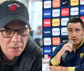 Martinoli revela enfrentamiento con Efraín Juárez