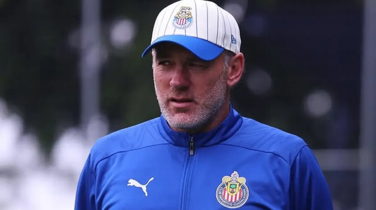 Gabriel Milito no quiere a alguien dentro de Chivas 