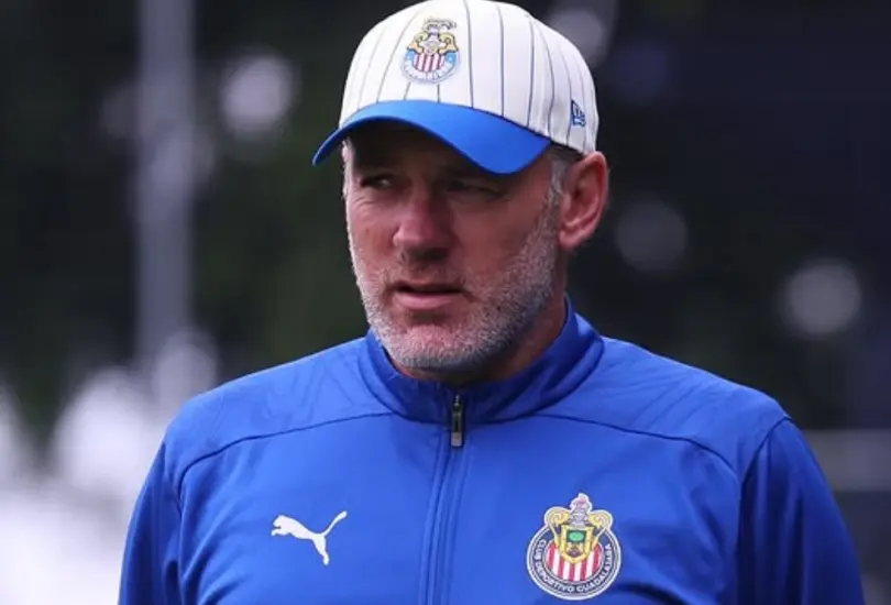 Gabriel Milito no quiere a alguien dentro de Chivas Gabriel Milito no quiere a alguien dentro de Chivas