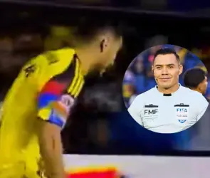 La prueba de que el penal para el América sí es correcto