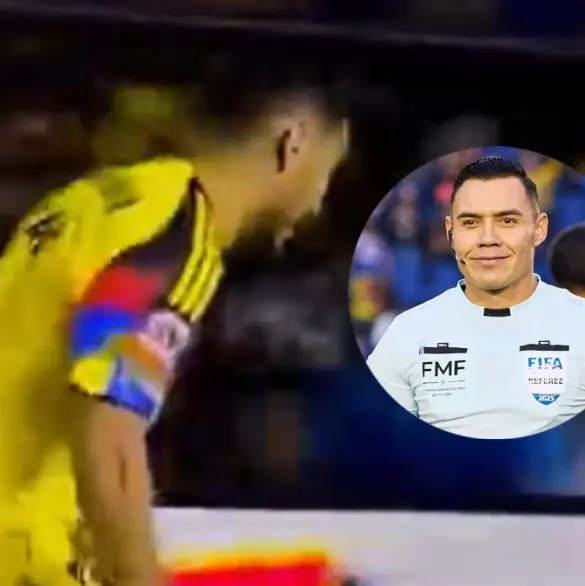 La prueba de que el penal para el América sí es correcto