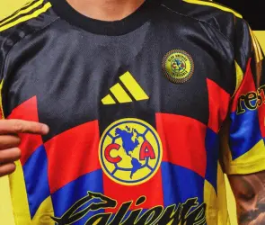 América presenta cambio en su patrocinador más importante