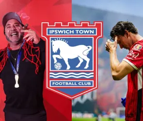 Turco Mohamed menosprecia al Ipswich Town: quédate acá