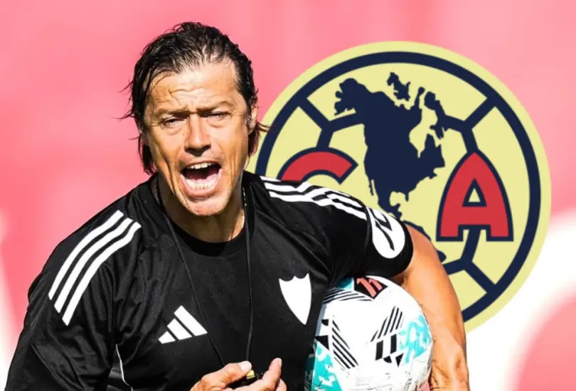 Matías Almeyda quiere a un ex del América para el Sevilla