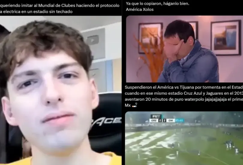 Los memes no perdonaron a la Liga MX