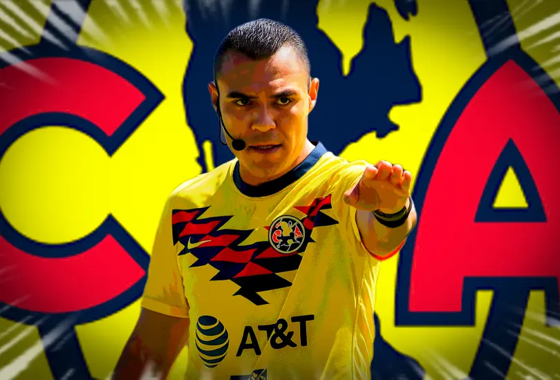 El penal que marcó el Gato Ortiz en el partido América - Xolos generó mucha polémica. El penal que marcó el Gato Ortiz en el partido América - Xolos generó mucha polémica.