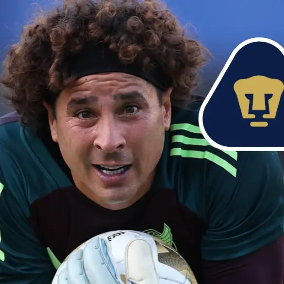 Pumas rompe el silencio sobre el rumor de la llegada de Memo Ochoa