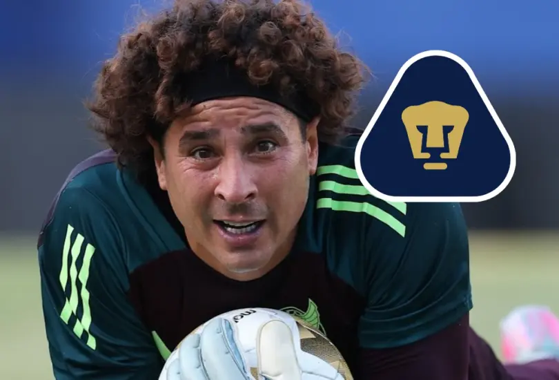 La directiva de Pumas tocó el tema del mexicano como opción para llegar a su portería. La directiva de Pumas tocó el tema del mexicano como opción para llegar a su portería.