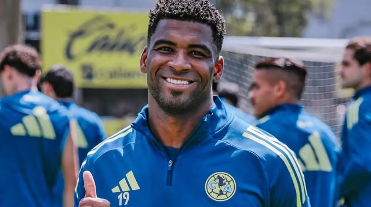  La 'Pantera' Zuñiga promete darle muchas alegrías a la afición del América 