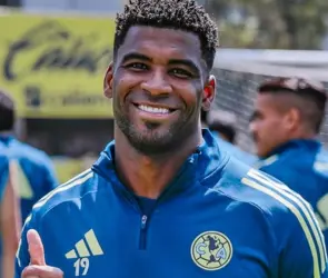 Pantera Zúñiga lanza advertencia tras llegar al América