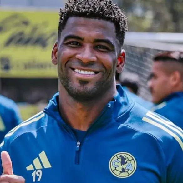 Pantera Zúñiga lanza advertencia tras llegar al América