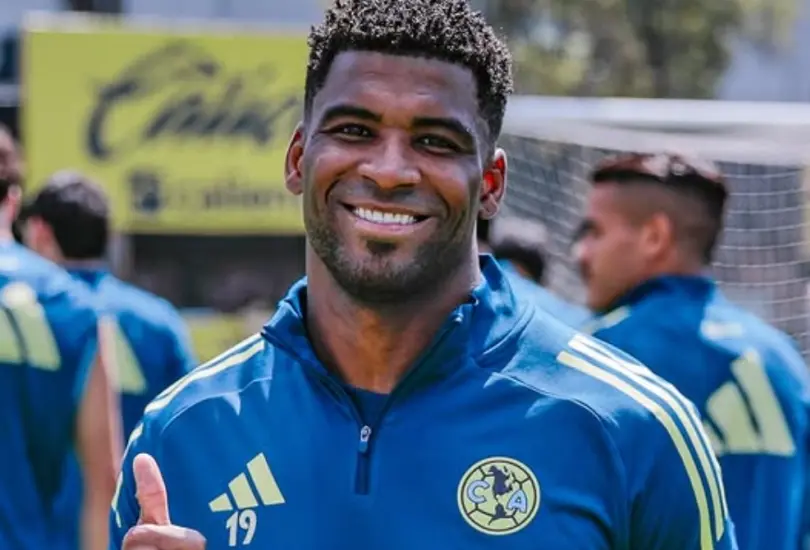 La Pantera Zuñiga promete darle muchas alegrías a la afición del América La Pantera Zuñiga promete darle muchas alegrías a la afición del América