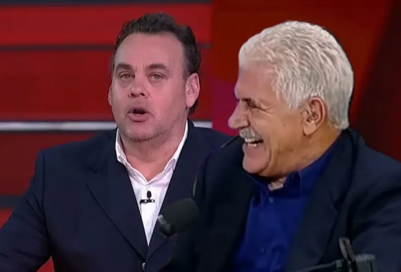 El periodista no dudó en señalar al técnico por los comentarios contra el guardameta de Pumas. El periodista no dudó en señalar al técnico por los comentarios contra el guardameta de Pumas.