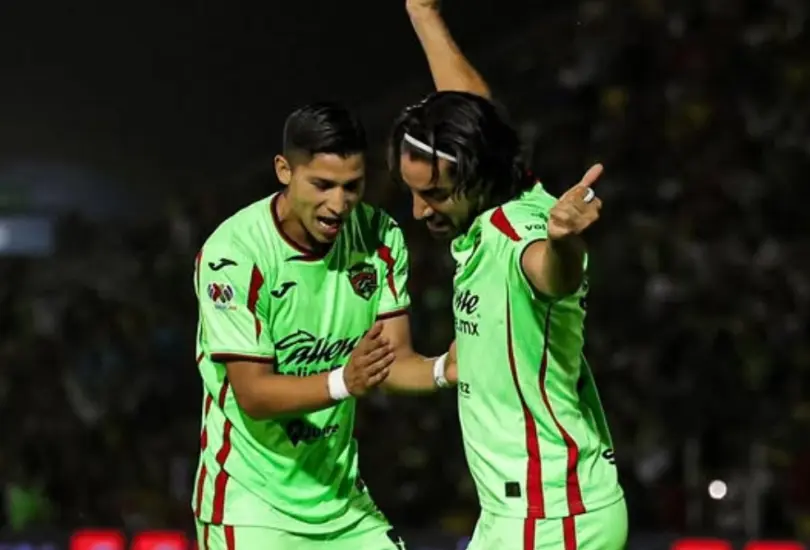 Rodolfo Pizarro recuerda con una gran sonrisa aquella ocasión en la que insultó al América Rodolfo Pizarro recuerda con una gran sonrisa aquella ocasión en la que insultó al América