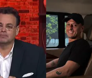 Faitelson insulta a Chicharito y termina siendo víctima de burlas