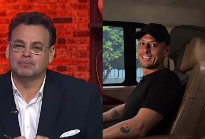 David Faitelson vuelve a causar polémica por insulto a Chicharito
