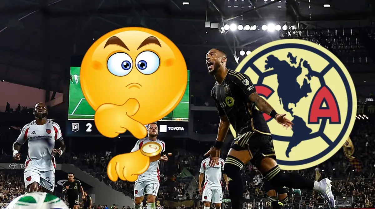  Denis Bouanga finalmente llegará al América 
