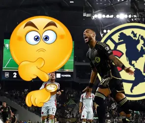 La fecha en la que Denis Bouanga ficharía con el América