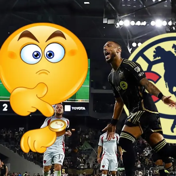 La fecha en la que Denis Bouanga ficharía con el América