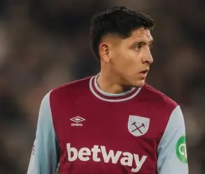 Edson Álvarez sería echado del West Ham,  ¿regresa a la Liga MX?