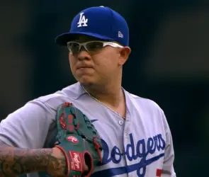 Julio Urías tendría todo listo para regresar a la MLB