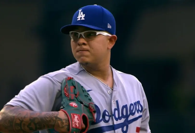 Julio Urías regresaría a las Grandes Ligas Julio Urías regresaría a las Grandes Ligas