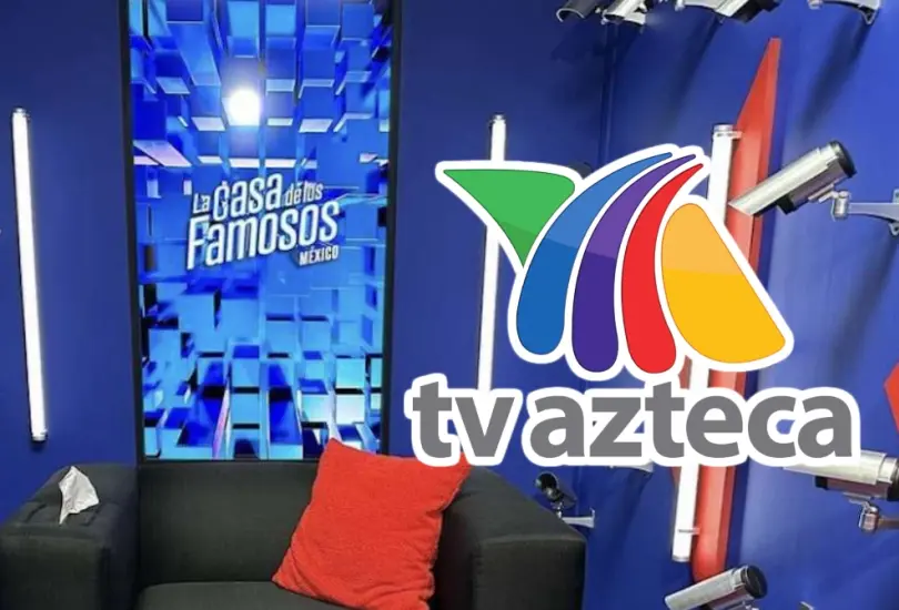 La Casa de los Famosos se verá atormentada por TV Azteca