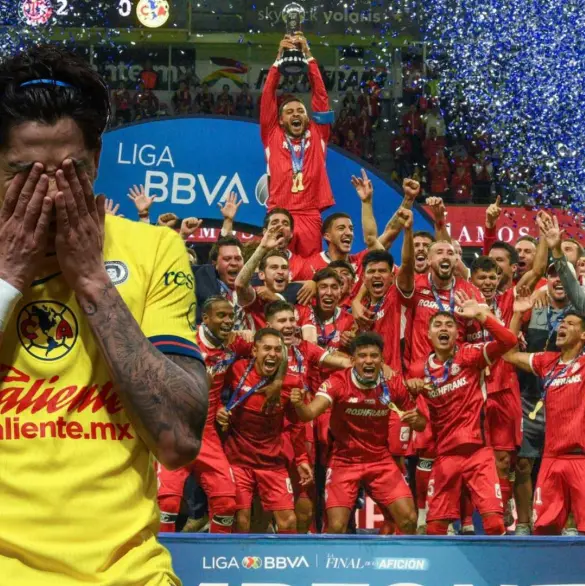 Toluca vencerá al América en el Campeón de Campeones, pronostica la IA