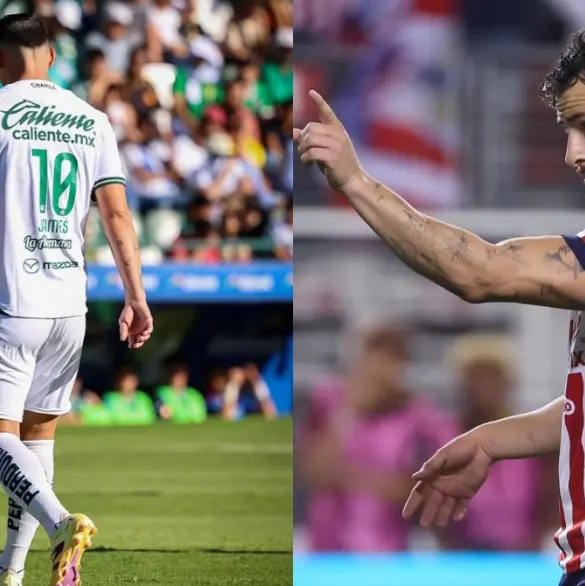 Alan Mozo despreció a James Rodríguez para ser campeón con Chivas