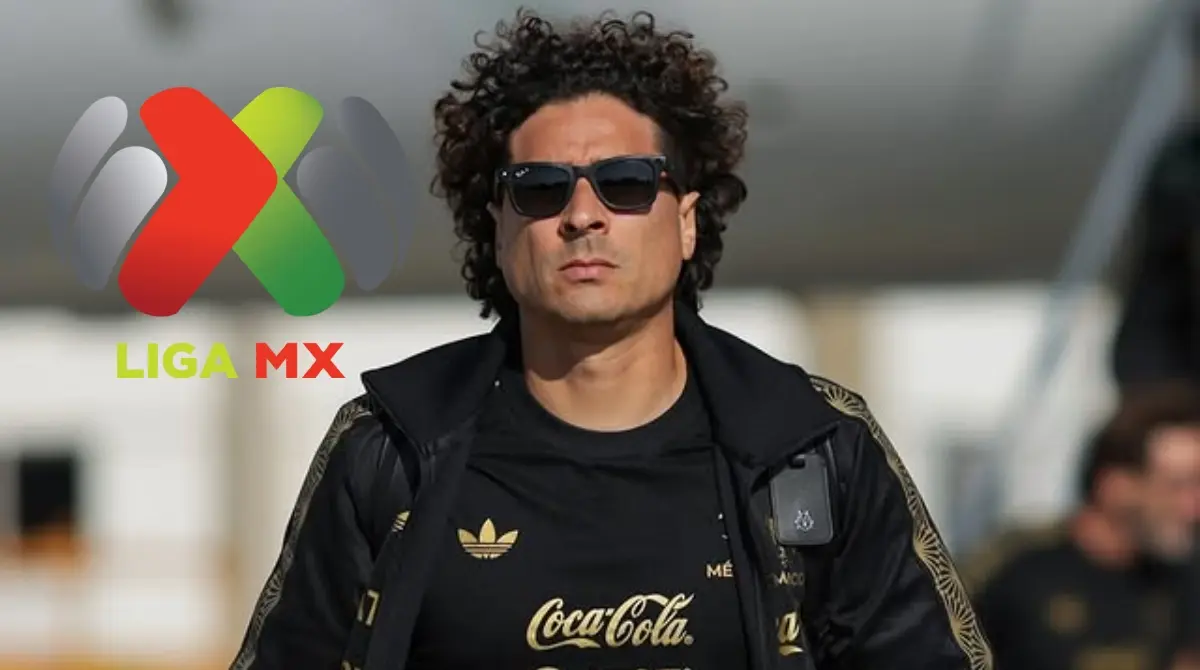  Guillermo Ochoa es considerado como un referente del futbol mexicano 