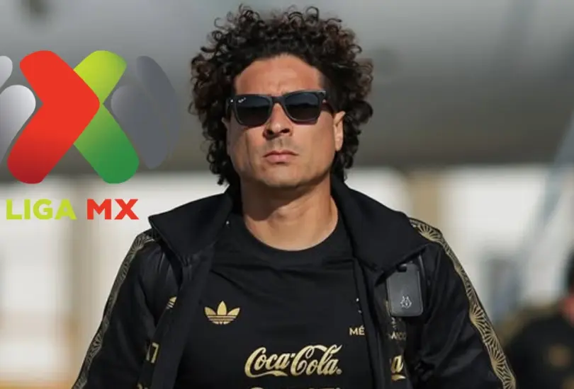 Guillermo Ochoa es considerado como un referente del futbol mexicano