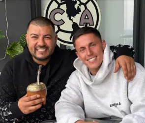 Representante de Brian Rodríguez explota vs América y su afición