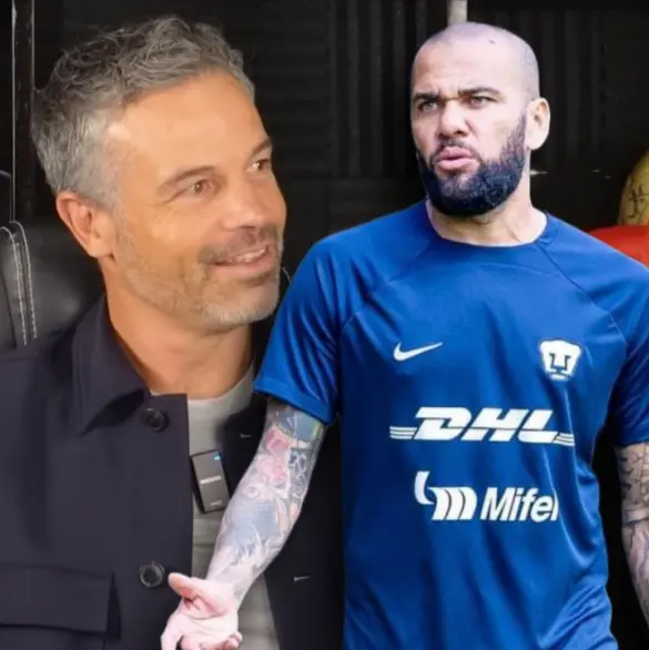 El día que Dani Alves dijo que Rafa Puente Jr. era de clase mundial