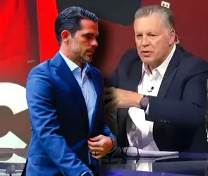 Ricardo Peláez revienta a Gago y otros argentinos: traidor mentiroso