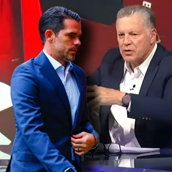 Ricardo Peláez revienta a Gago y otros argentinos: traidor mentiroso
