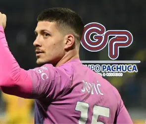Grupo Pachuca robaría el fichaje de Luka Jovic a Cruz Azul