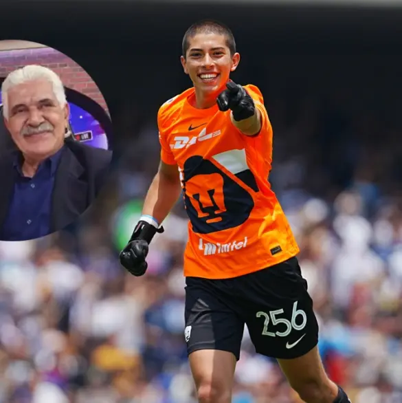 Tuca Ferretti se arrepiente y muestra su apoyo a Rodrigo Parra