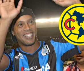 El culpable de que Ronaldinho no fichara con el América