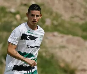 James Rodríguez podría abandonar al León en pleno torneo