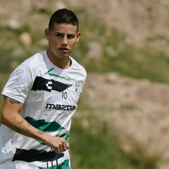 James Rodríguez podría abandonar al León en pleno torneo