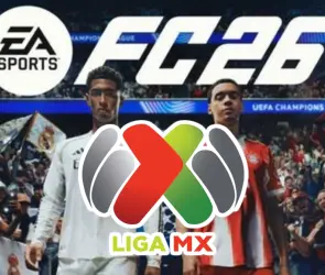 Confirman el regreso de la Liga MX al EA FC 26