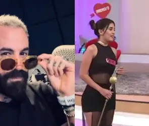 Marc Crosas humilla a fan del América por salir en Enamorándonos