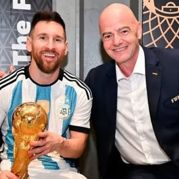La medida de la FIFA para defender a Messi en el Mundial de Clubes