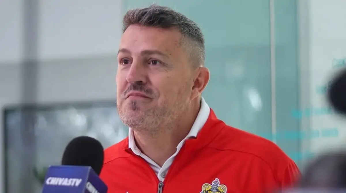  ´Óscar García no logró cumplir con las expectativas de los aficionados de Chivas 