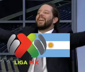 Raoul Pollo Ortiz asegura que la Liga MX le da dé comer a Argentina