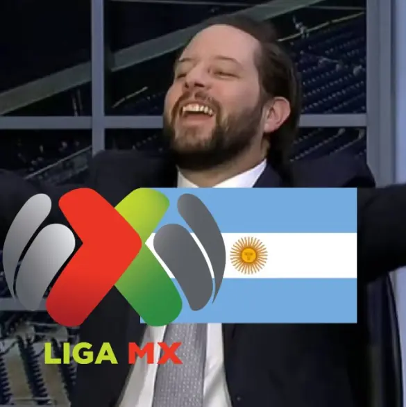Raoul Pollo Ortiz asegura que la Liga MX le da dé comer a Argentina