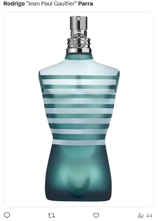 Rodrigo Parra no fue perdonado en los memes